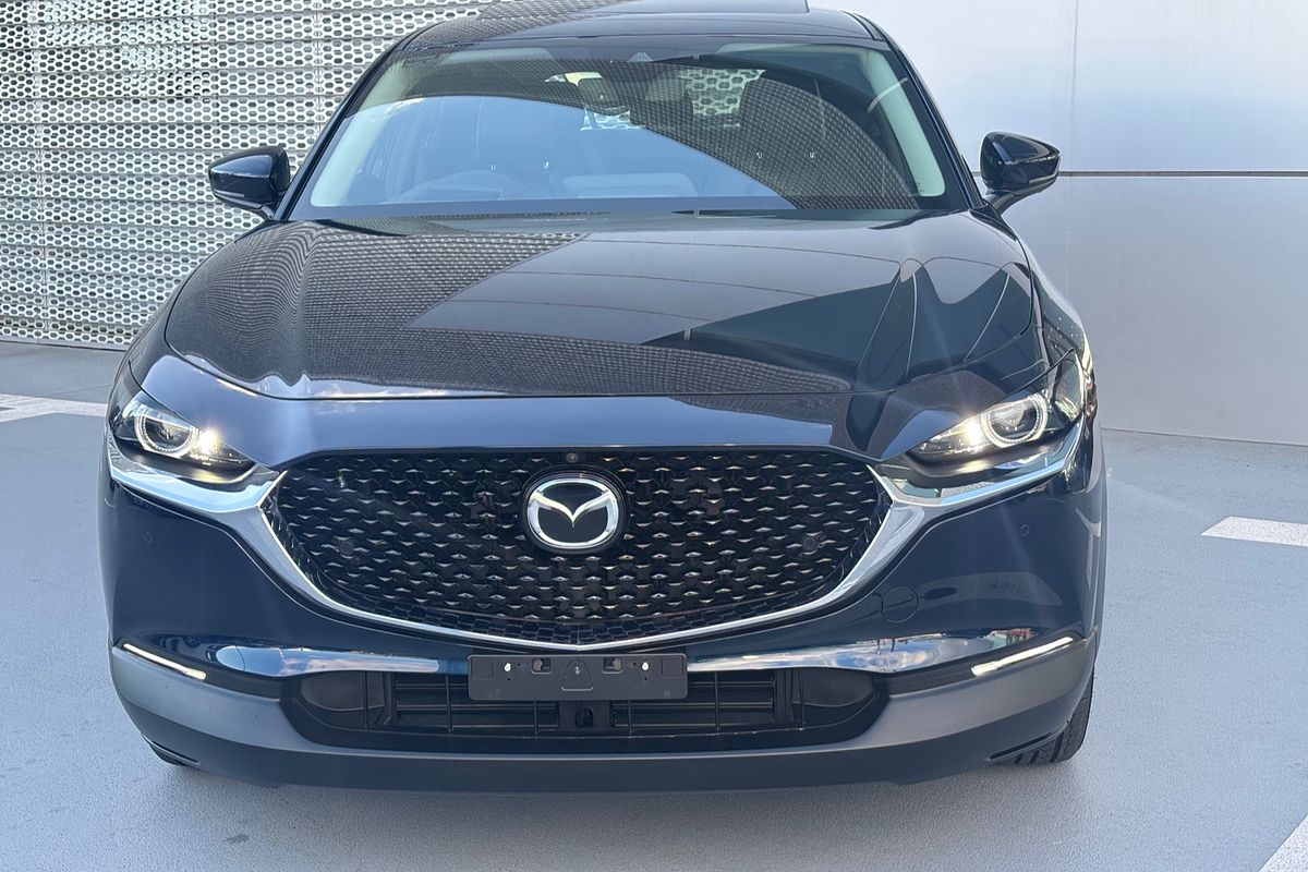 2022 Mazda CX-30 G25 Astina DM Series