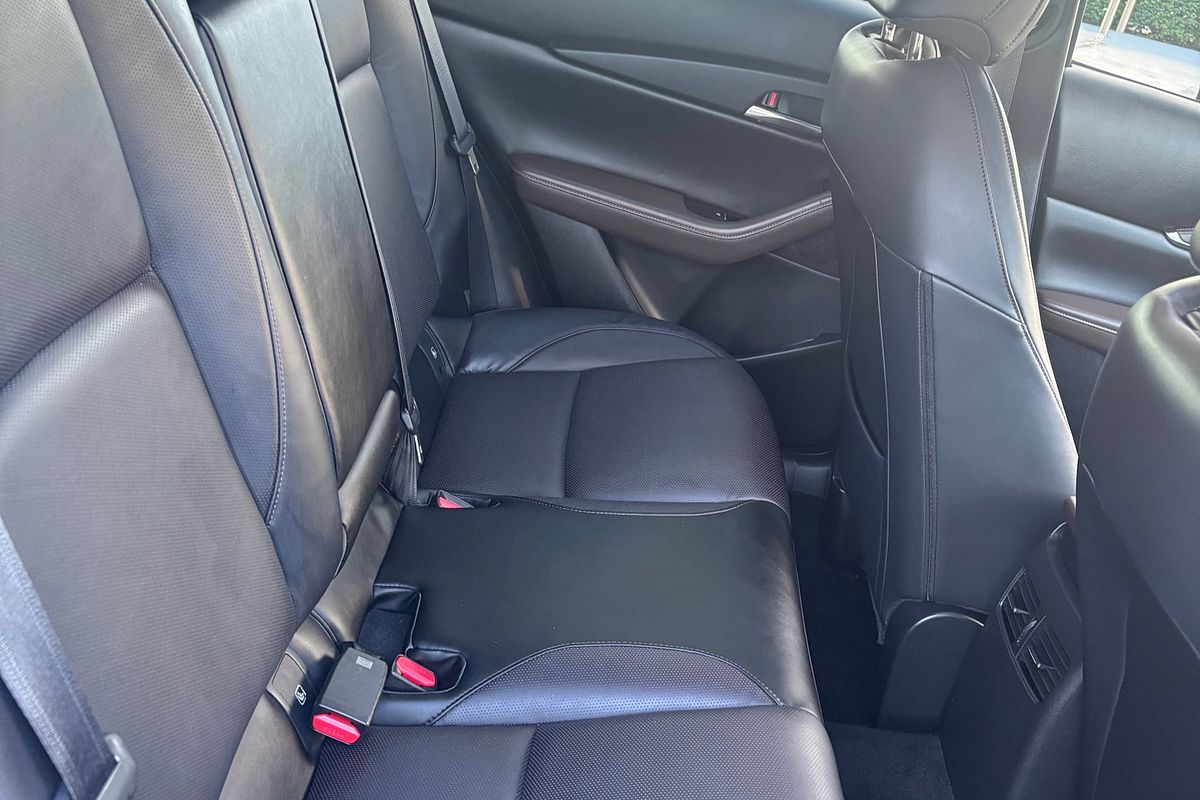 2022 Mazda CX-30 G25 Astina DM Series