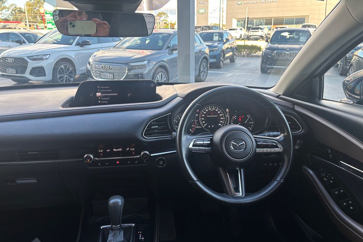 2022 Mazda CX-30 G25 Astina DM Series