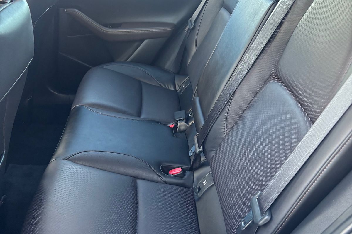 2022 Mazda CX-30 G25 Astina DM Series