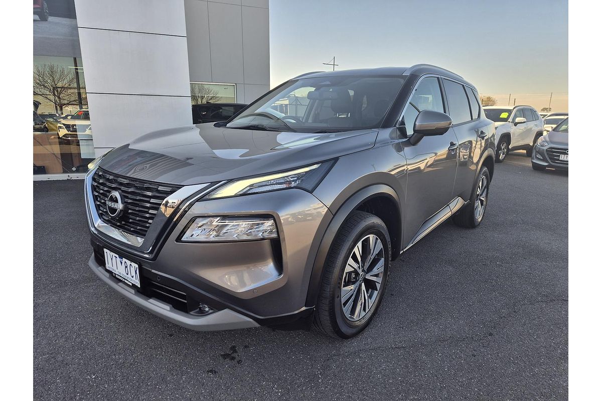 2023 Nissan X-TRAIL ST-L T33