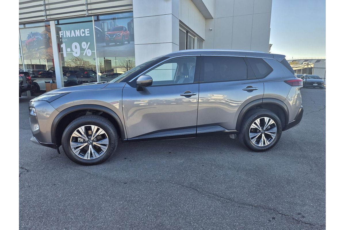2023 Nissan X-TRAIL ST-L T33