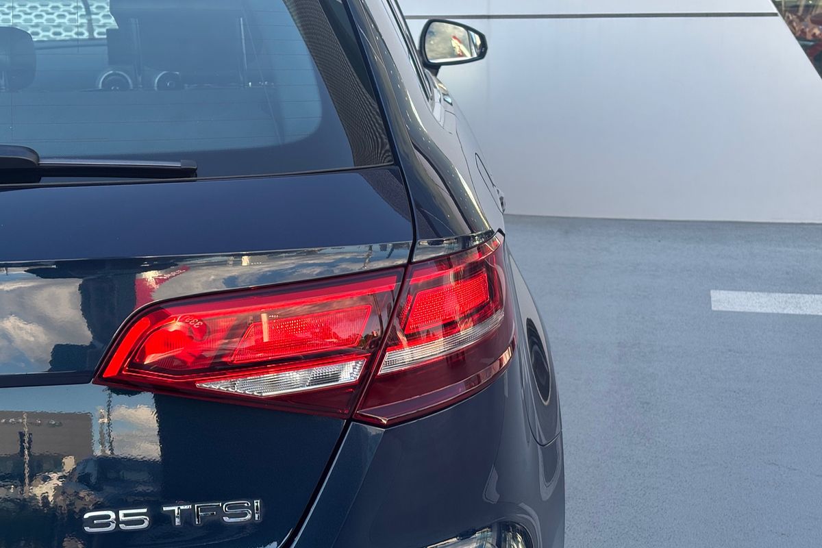 2019 Audi A3 35 TFSI S line plus 8V