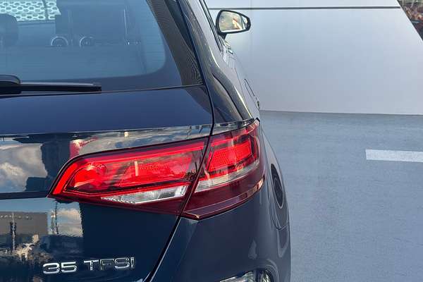 2019 Audi A3 35 TFSI S line plus 8V