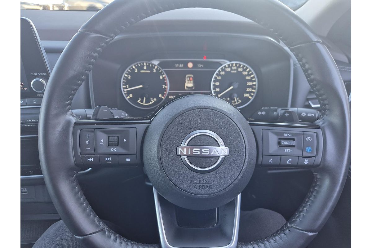 2023 Nissan X-TRAIL ST-L T33