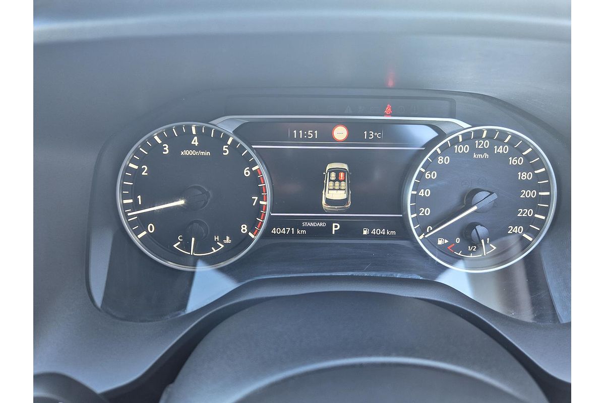 2023 Nissan X-TRAIL ST-L T33