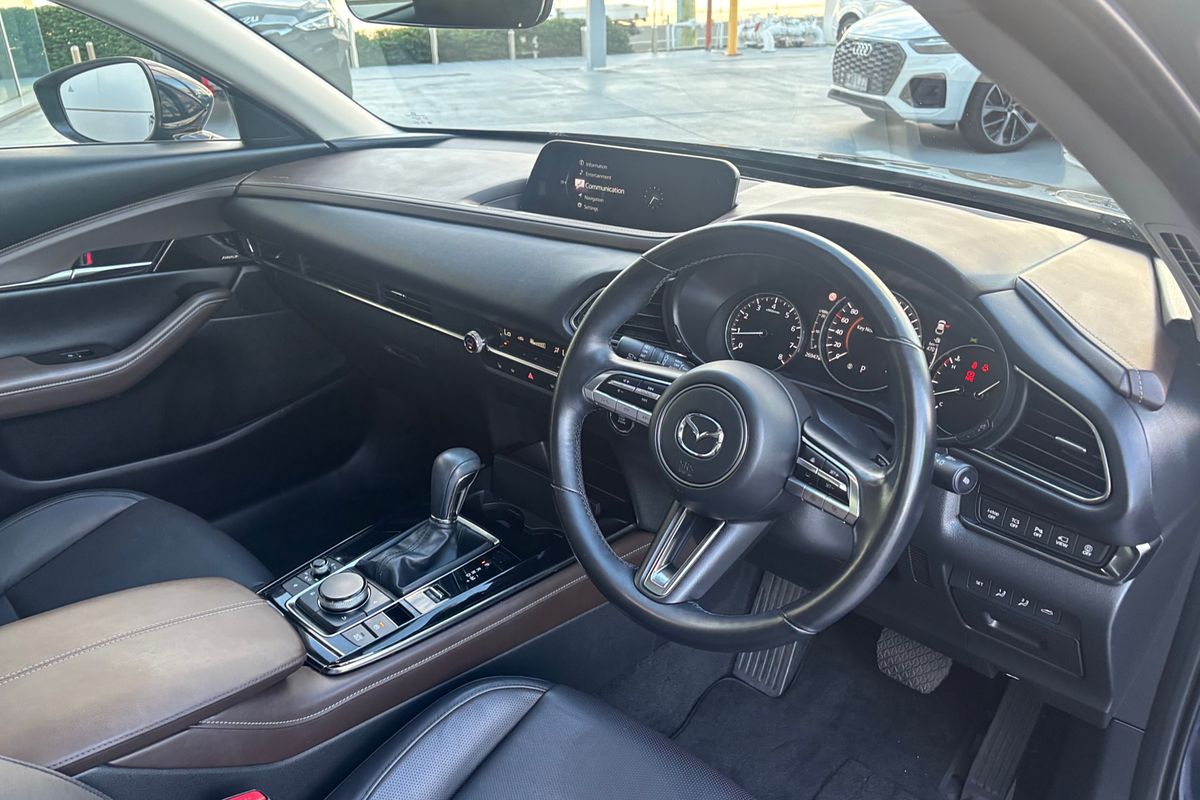 2022 Mazda CX-30 G25 Astina DM Series
