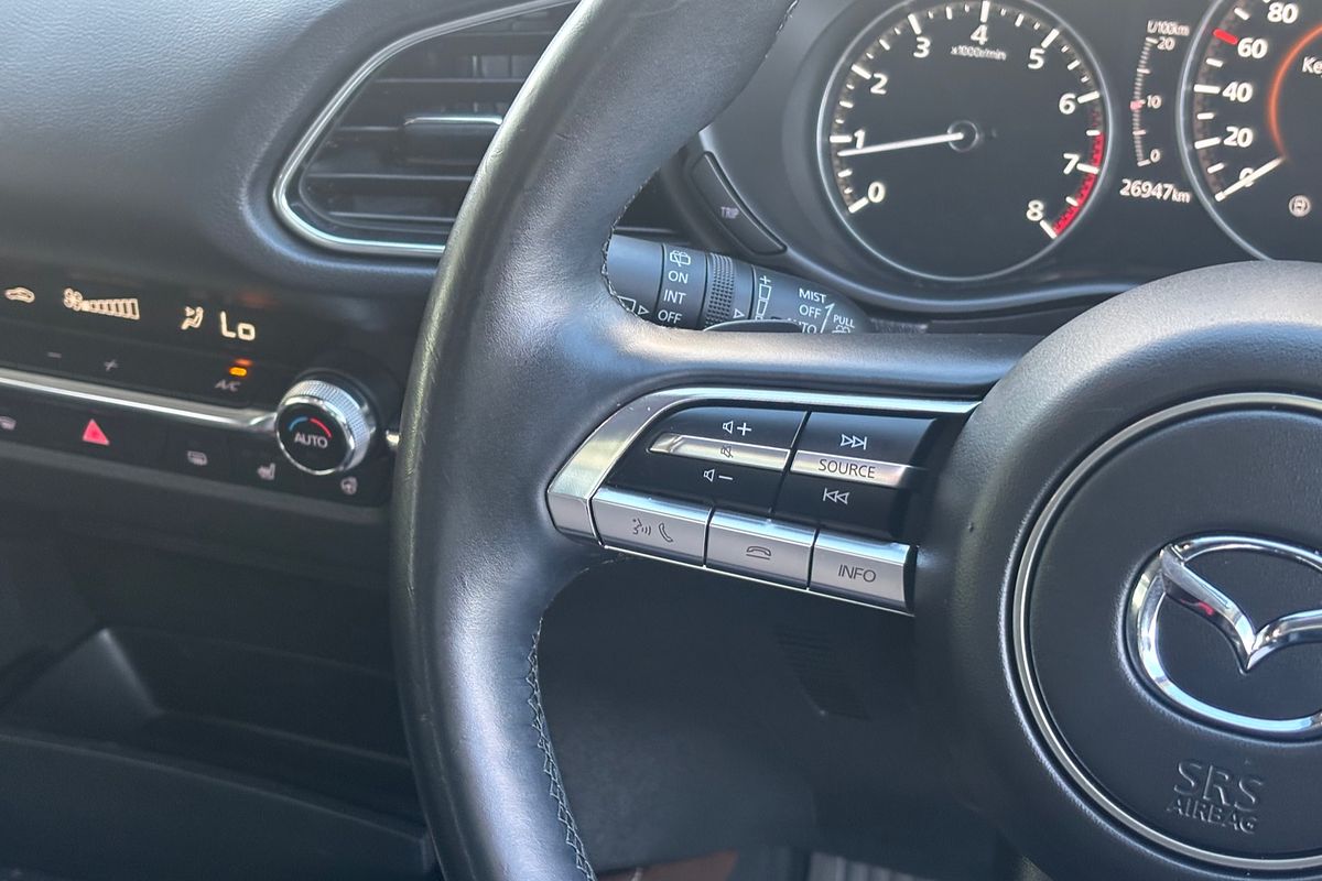 2022 Mazda CX-30 G25 Astina DM Series