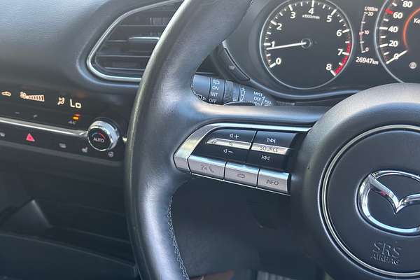 2022 Mazda CX-30 G25 Astina DM Series