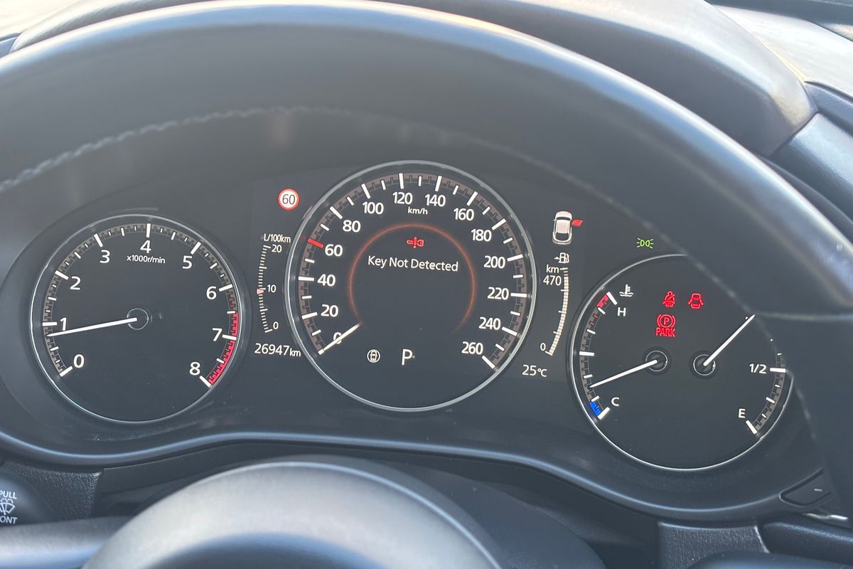 2022 Mazda CX-30 G25 Astina DM Series