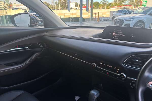 2022 Mazda CX-30 G25 Astina DM Series