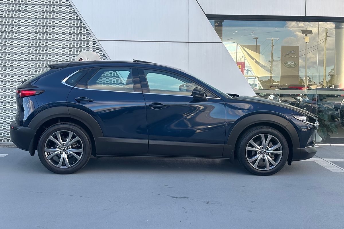 2022 Mazda CX-30 G25 Astina DM Series