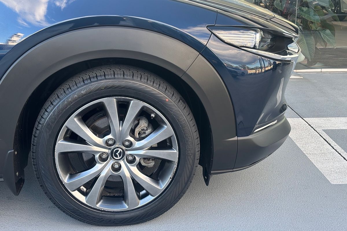 2022 Mazda CX-30 G25 Astina DM Series