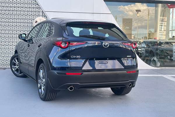 2022 Mazda CX-30 G25 Astina DM Series