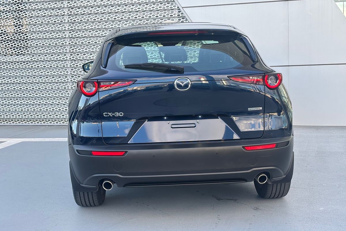 2022 Mazda CX-30 G25 Astina DM Series
