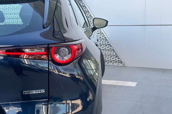 2022 Mazda CX-30 G25 Astina DM Series