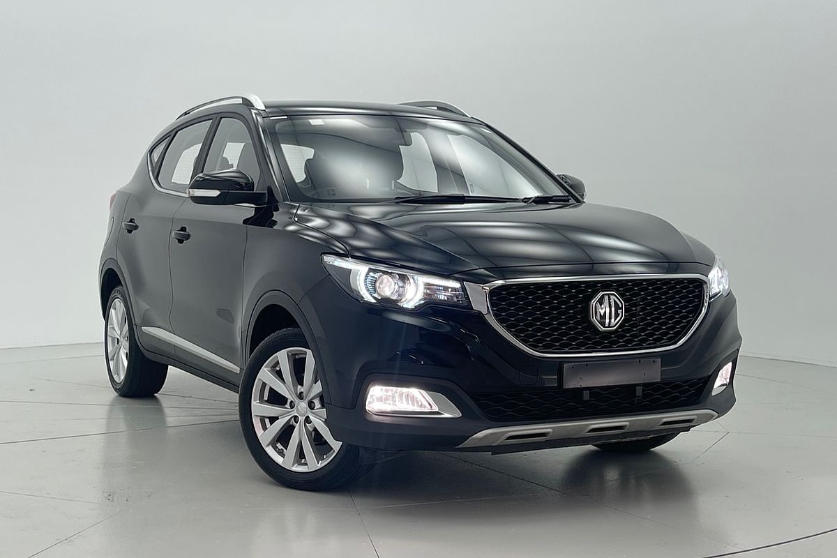 2023 MG ZS Excite AZS1