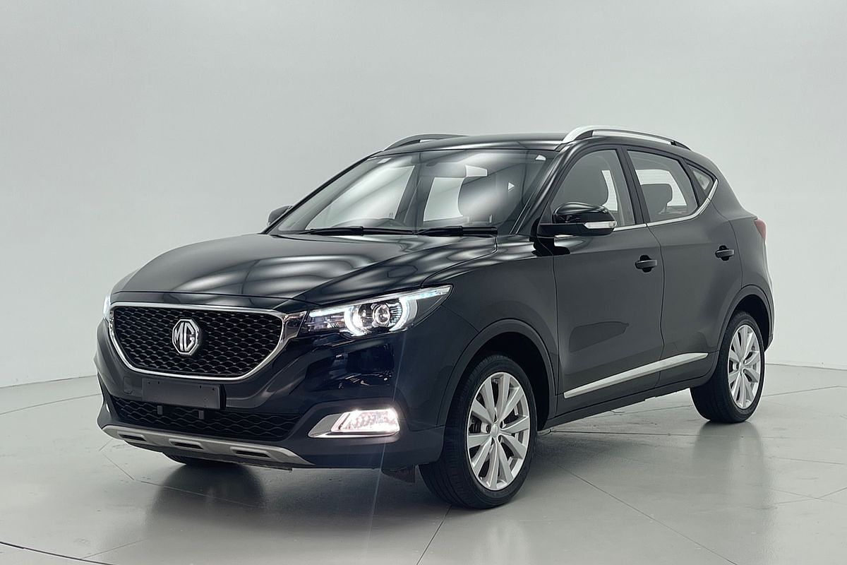 2023 MG ZS Excite AZS1