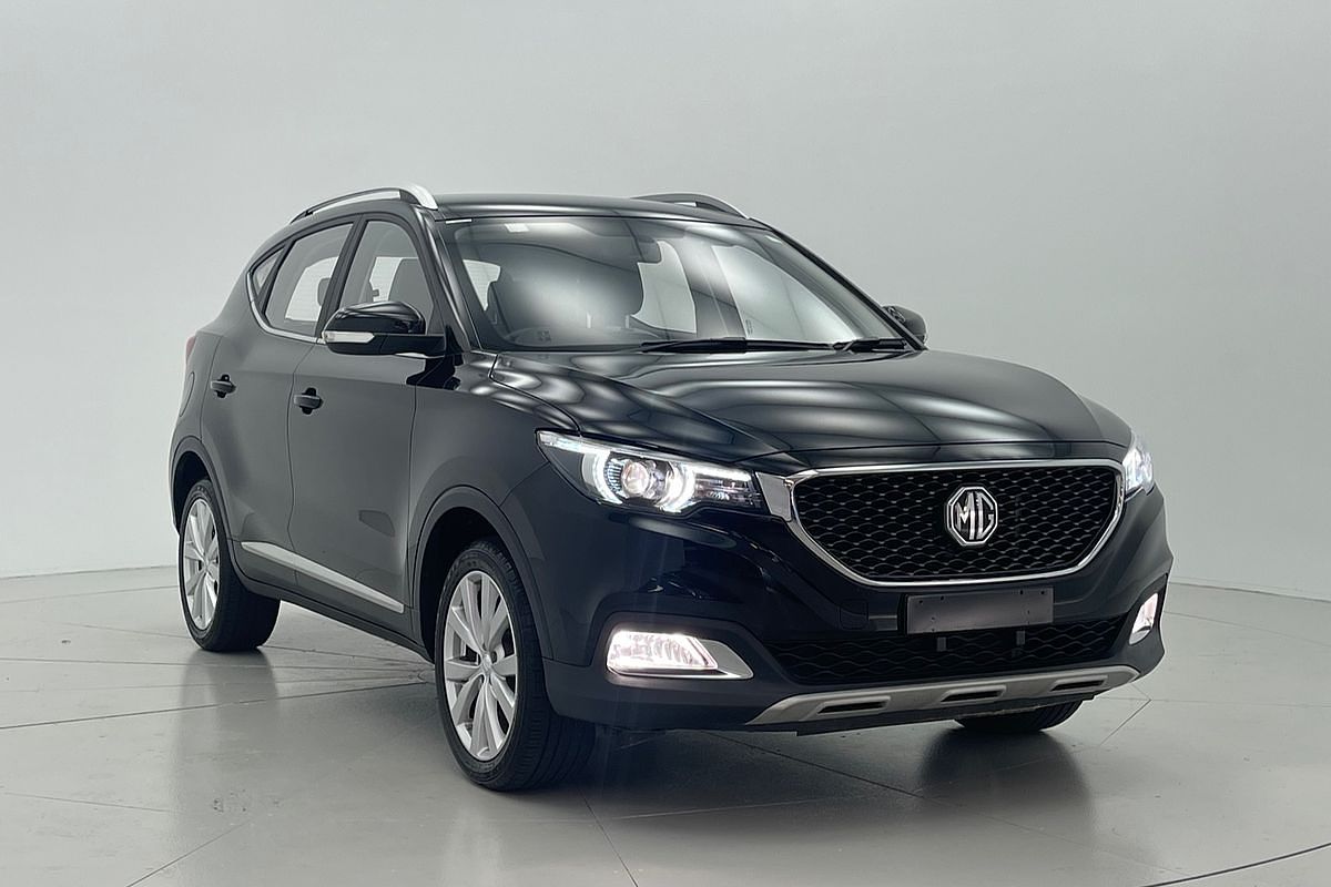 2023 MG ZS Excite AZS1