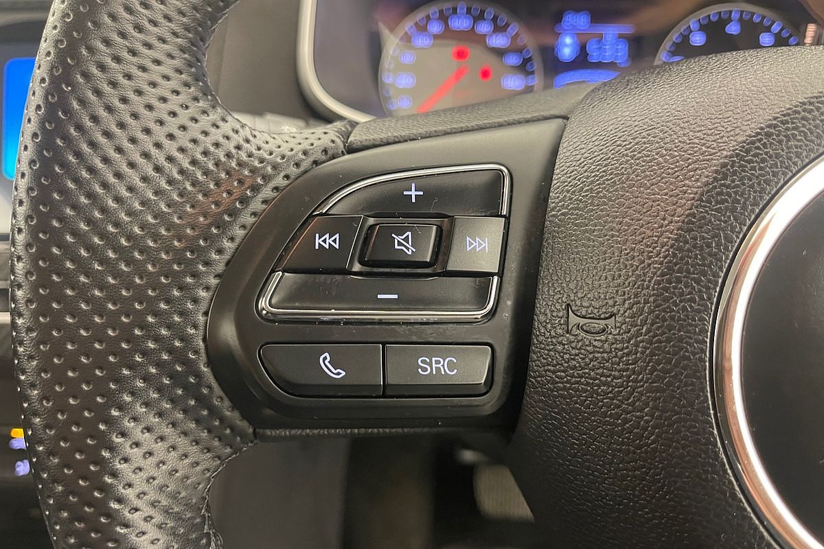 2023 MG ZS Excite AZS1