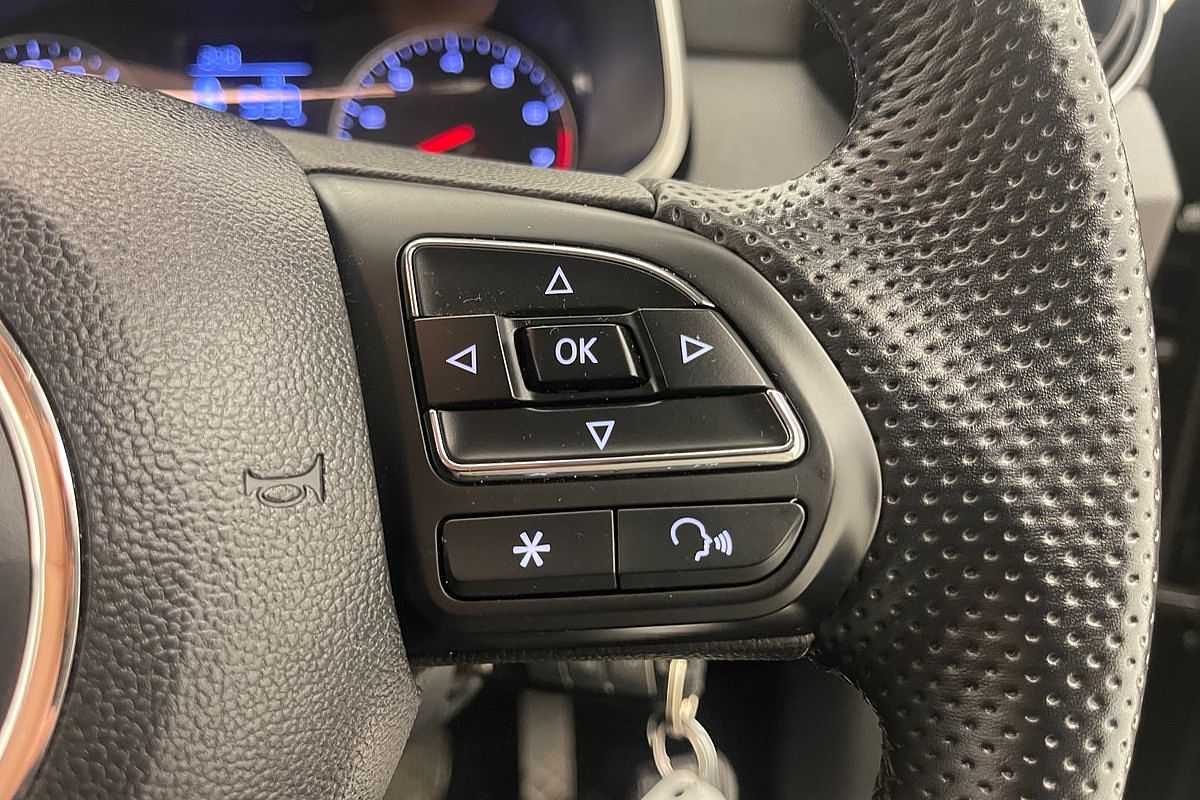 2023 MG ZS Excite AZS1
