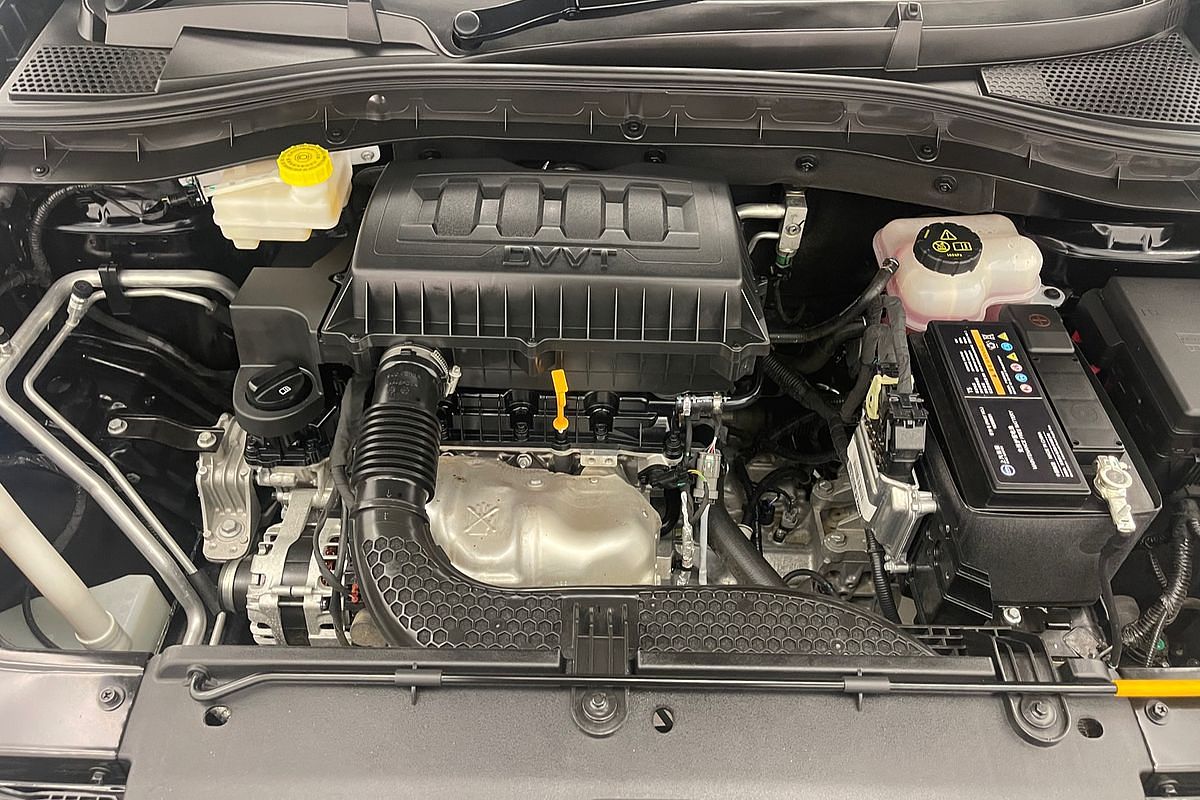 2023 MG ZS Excite AZS1