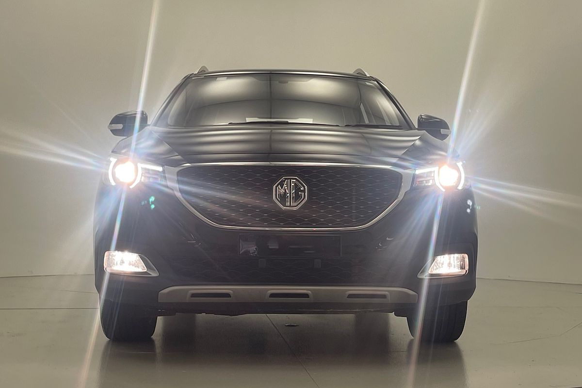 2023 MG ZS Excite AZS1