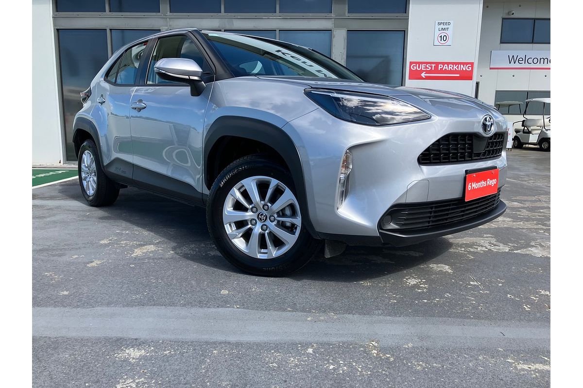 2023 Toyota Yaris Cross