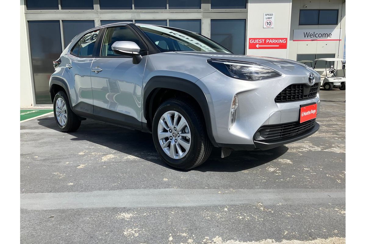 2023 Toyota Yaris Cross