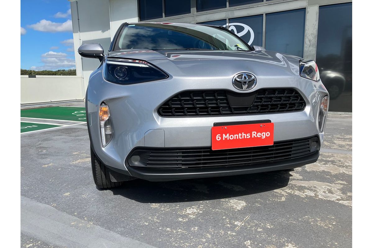 2023 Toyota Yaris Cross