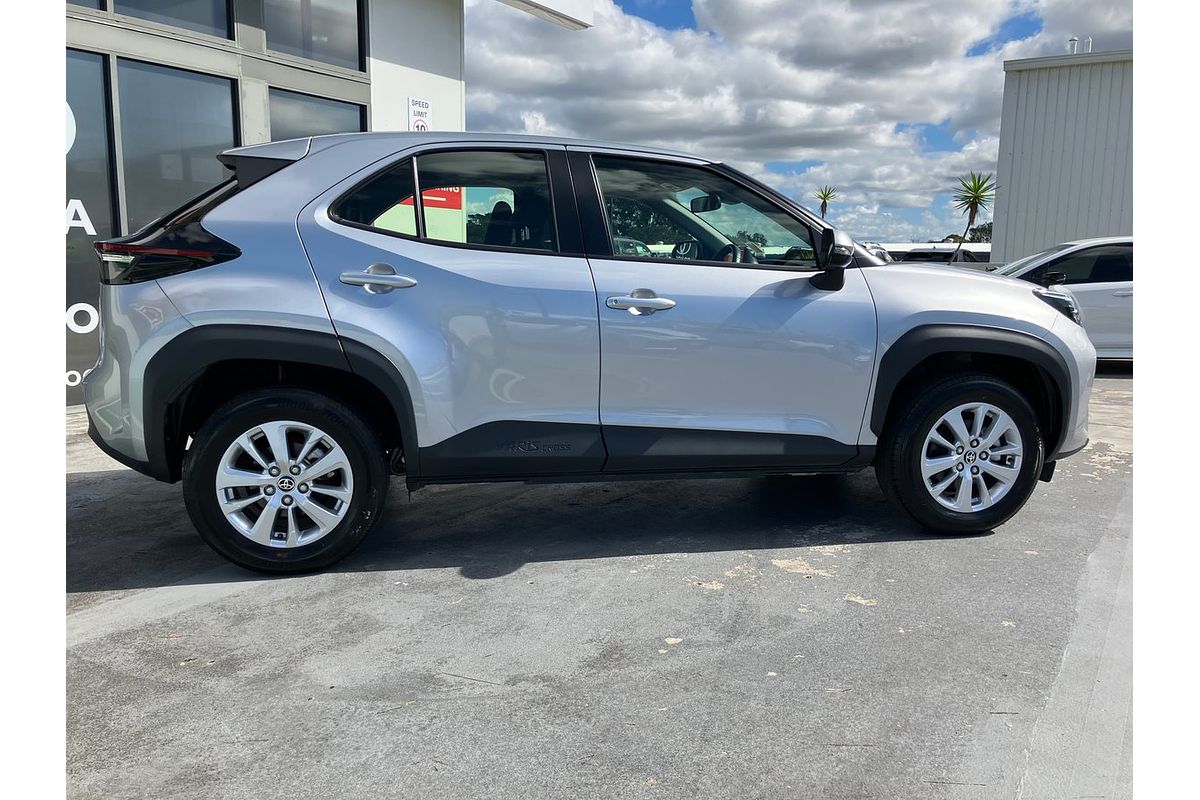 2023 Toyota Yaris Cross