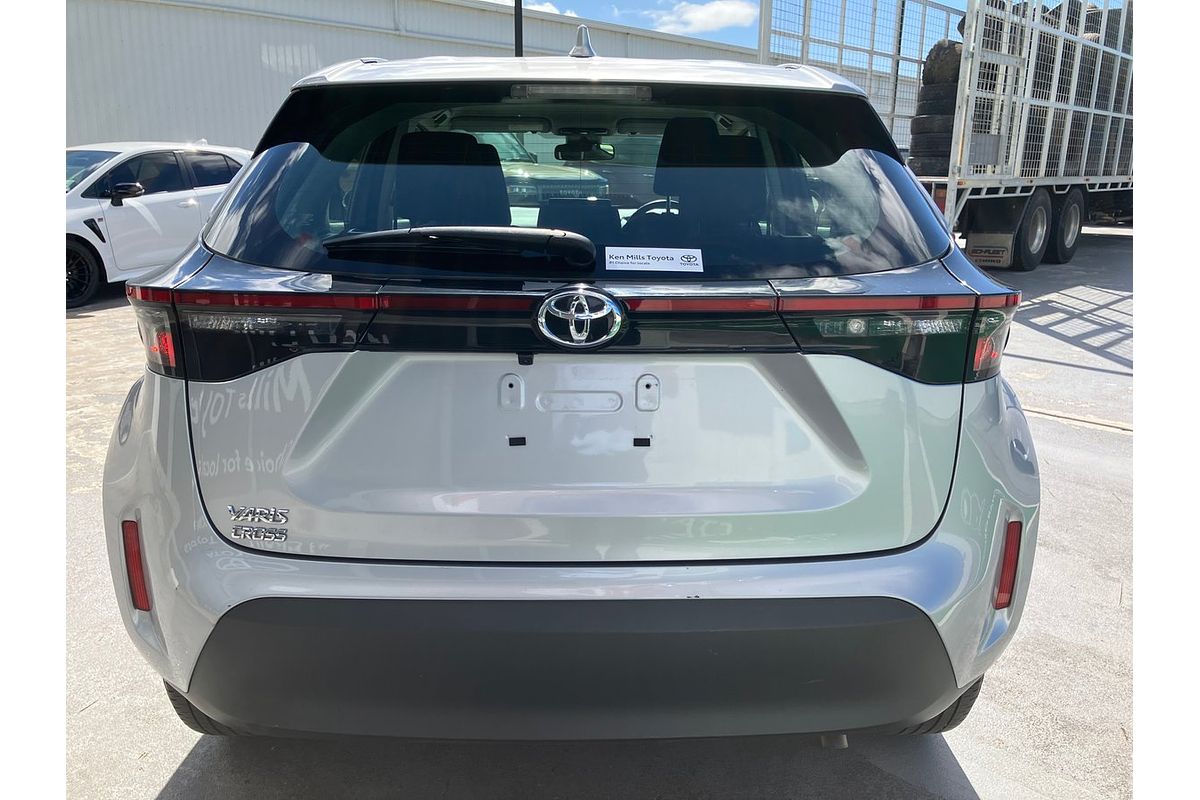 2023 Toyota Yaris Cross