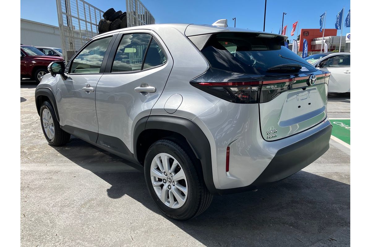 2023 Toyota Yaris Cross