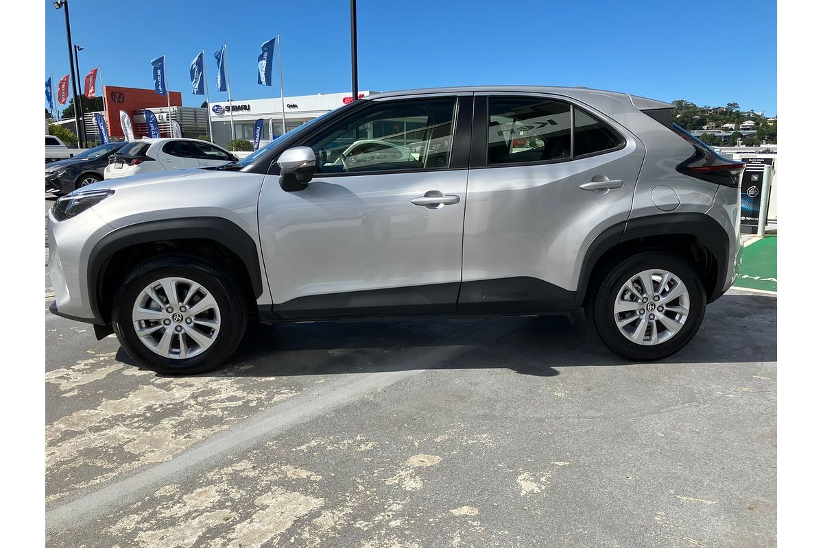 2023 Toyota Yaris Cross