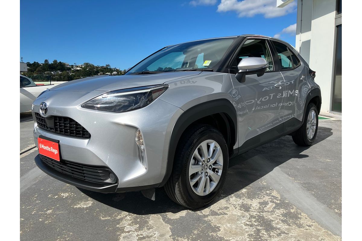 2023 Toyota Yaris Cross
