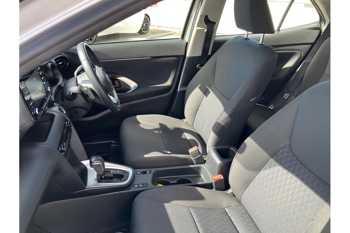 2023 Toyota Yaris Cross