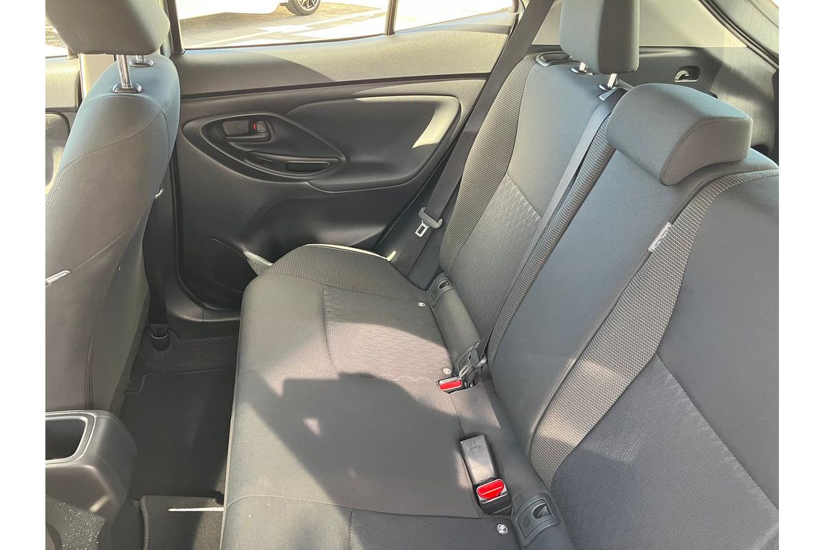 2023 Toyota Yaris Cross