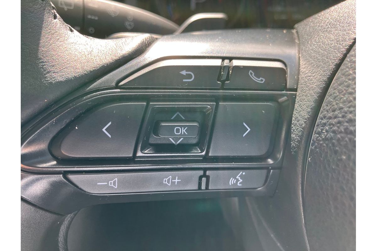 2023 Toyota Yaris Cross