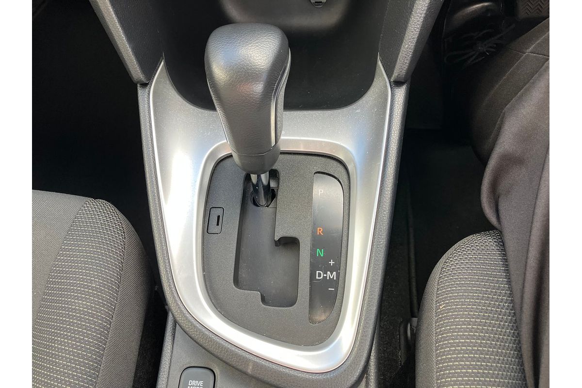 2023 Toyota Yaris Cross