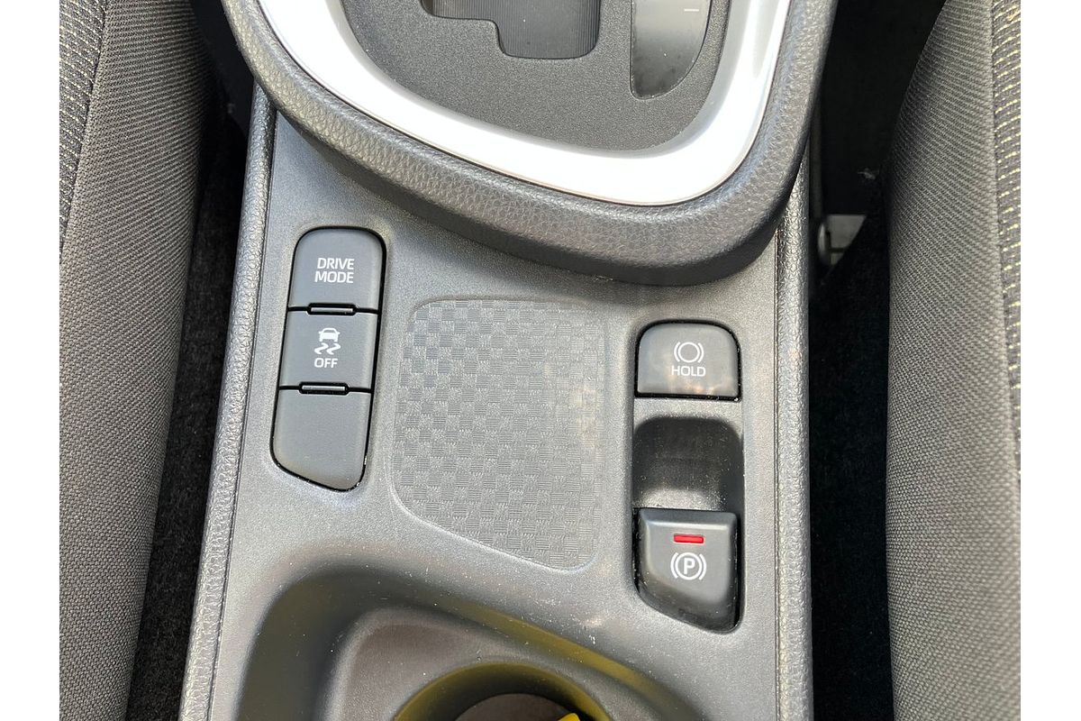 2023 Toyota Yaris Cross
