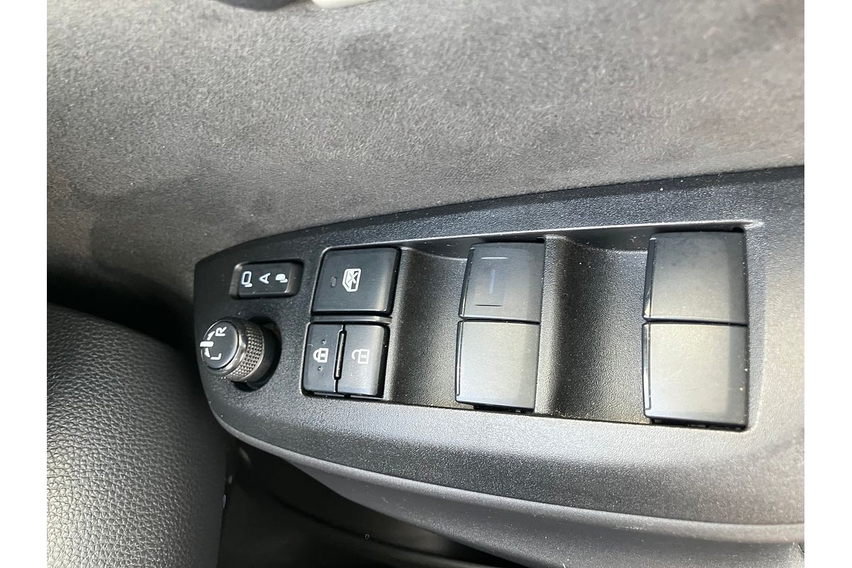 2023 Toyota Yaris Cross