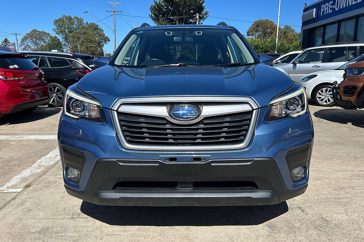 2019 Subaru Forester 2.5i S5
