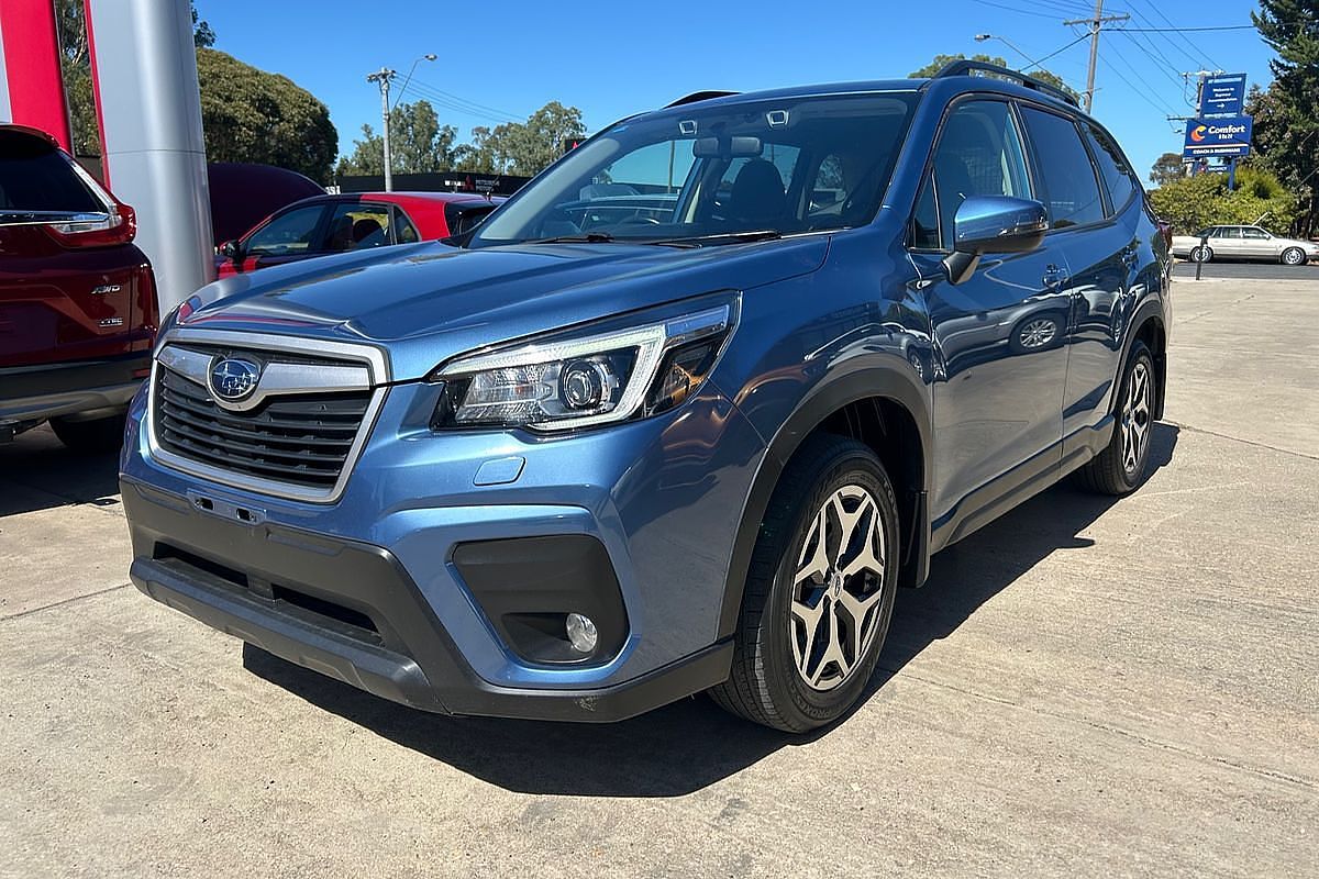 2019 Subaru Forester 2.5i S5