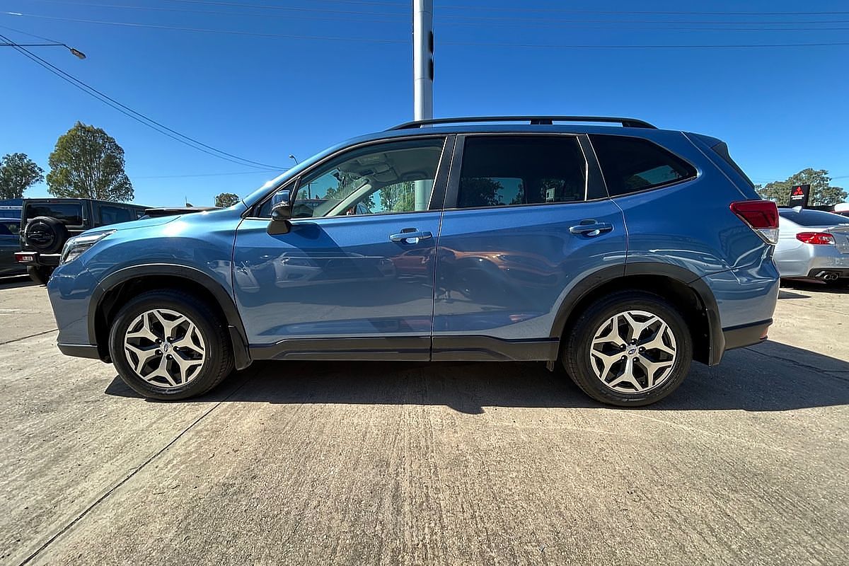 2019 Subaru Forester 2.5i S5