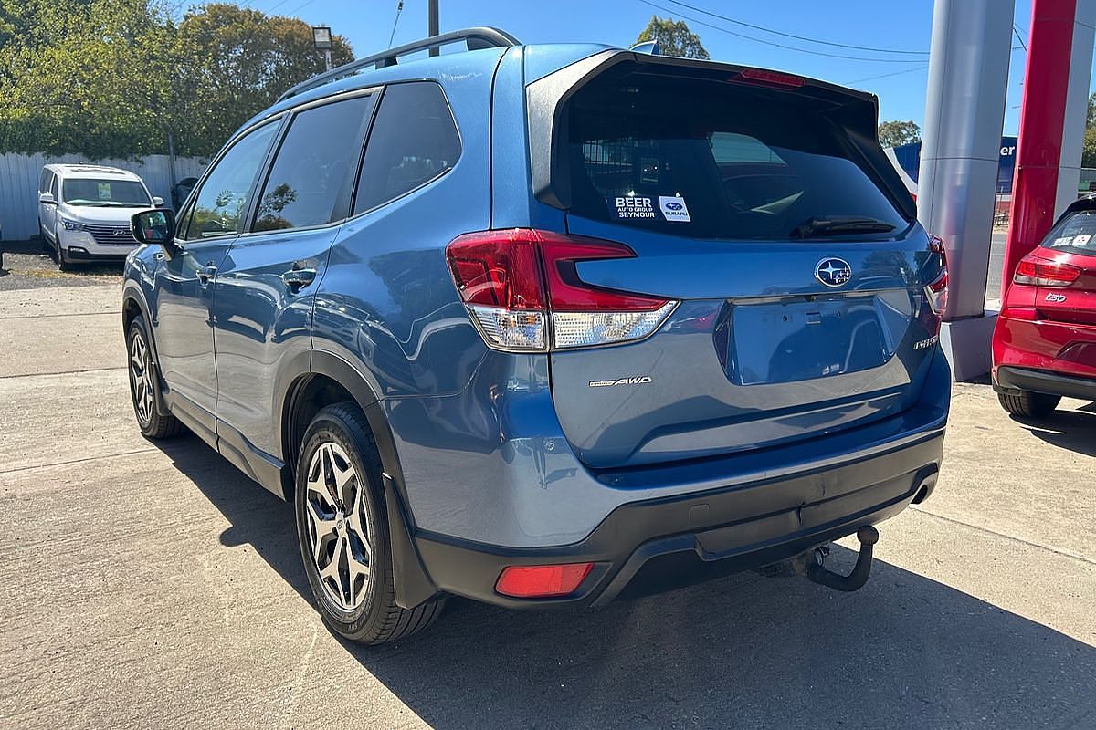 2019 Subaru Forester 2.5i S5