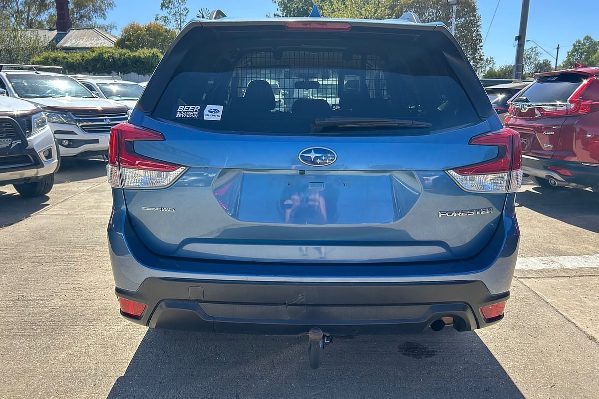 2019 Subaru Forester 2.5i S5