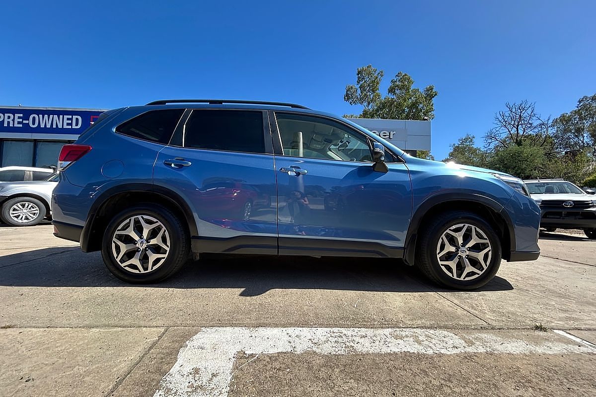 2019 Subaru Forester 2.5i S5