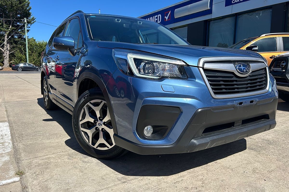 2019 Subaru Forester 2.5i S5