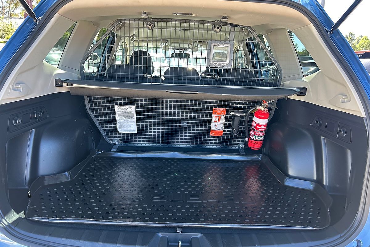 2019 Subaru Forester 2.5i S5