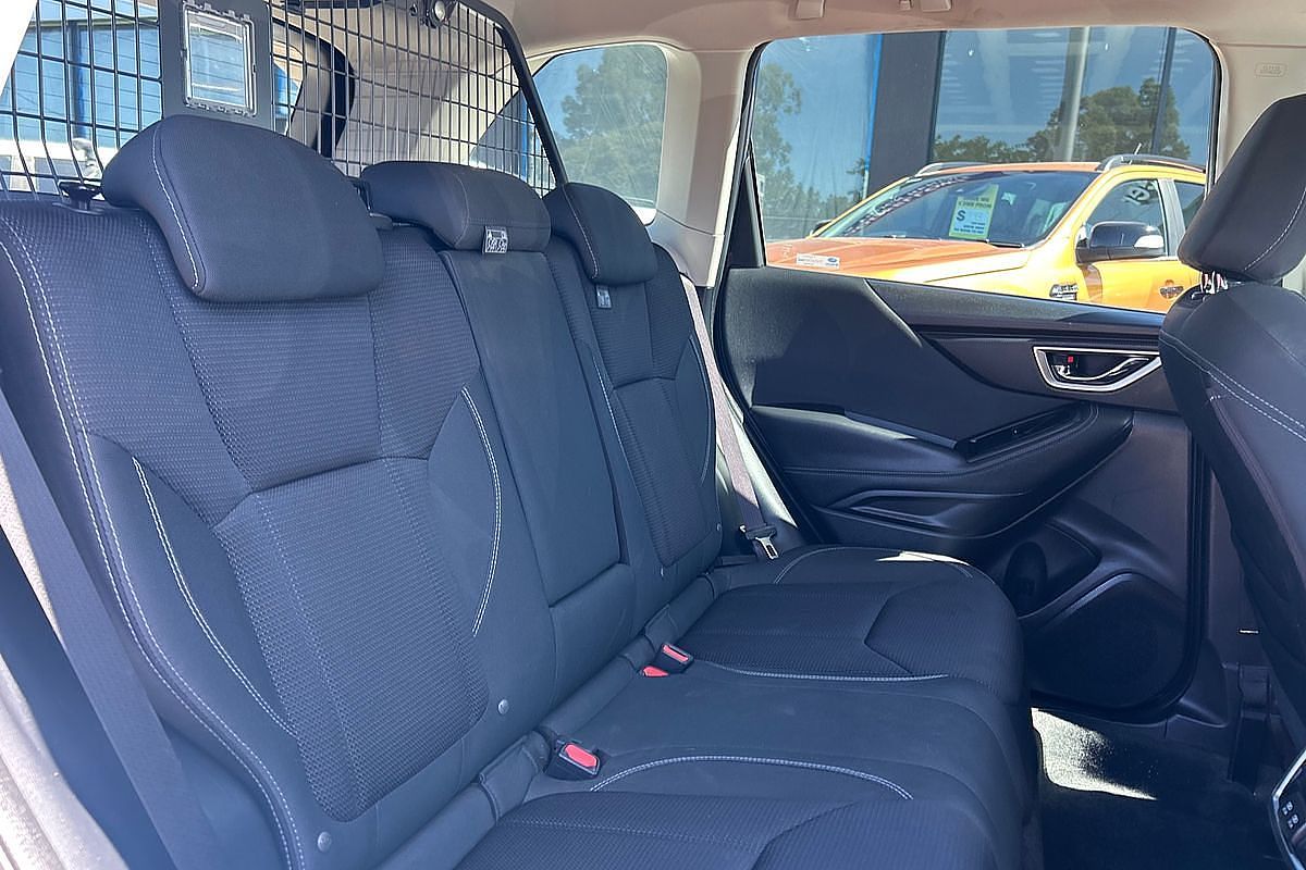 2019 Subaru Forester 2.5i S5